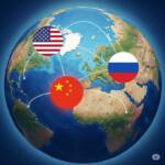 USA, China e Rússia
