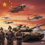 defesa chinesa