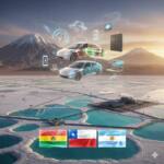 Geopolítica Triangulo do Lítio