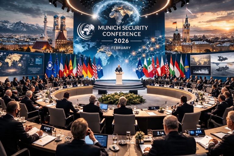 Conferencia de Munique