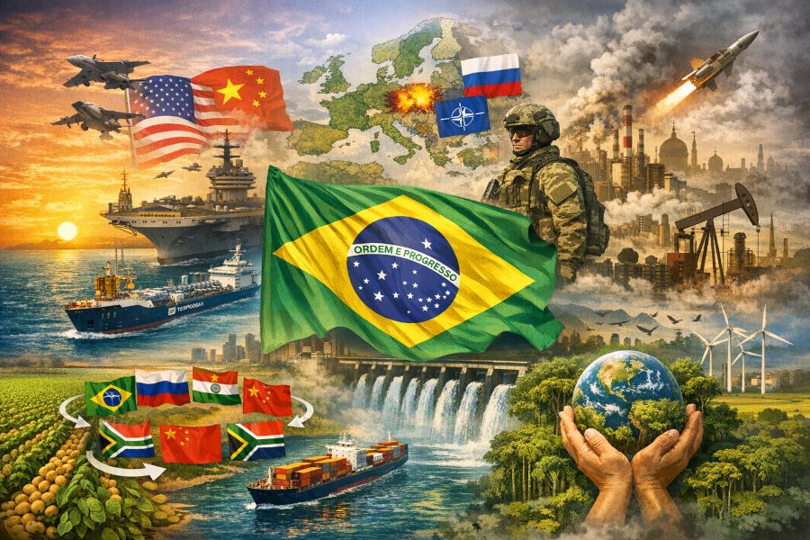 Conjuntura Geopolítica