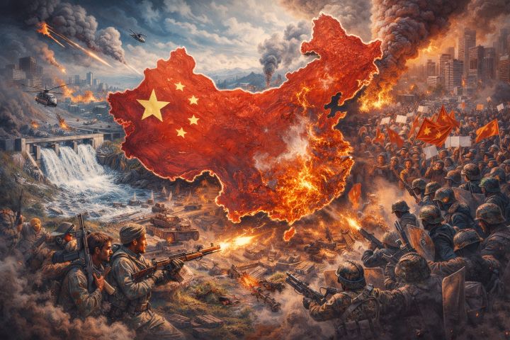 Versão chinesa