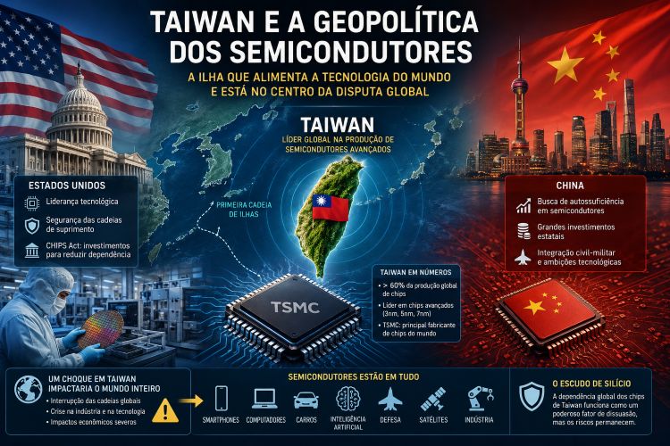 semicondutores